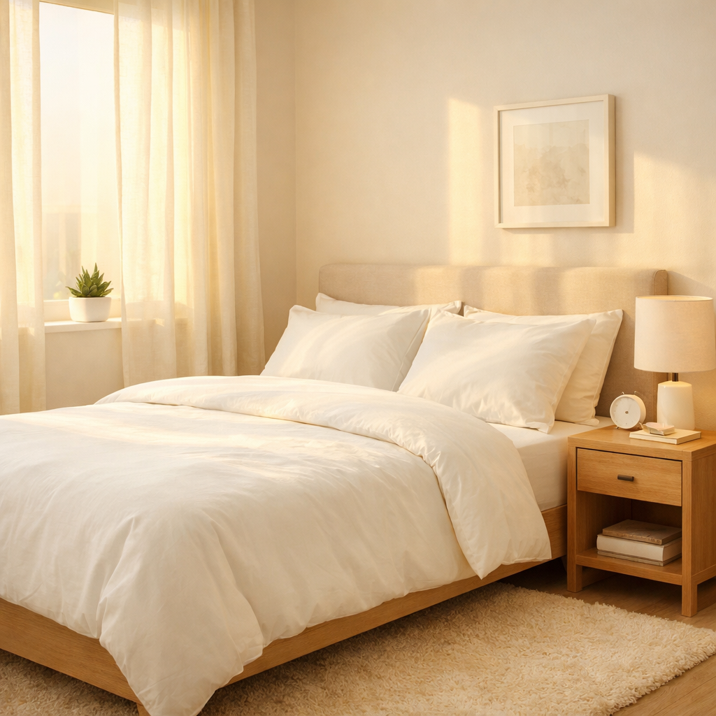 Rise Sober Living — Shared bedroom